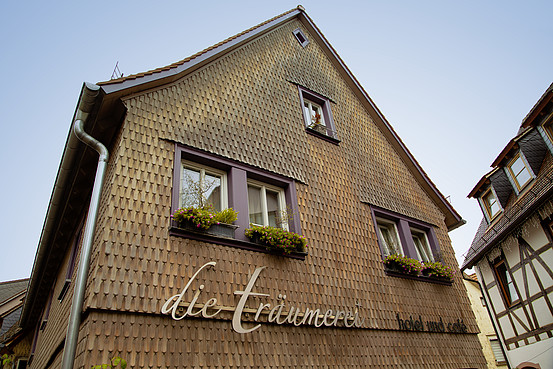 Hotel Die Träumerei in Michelstadt im Odenwald
