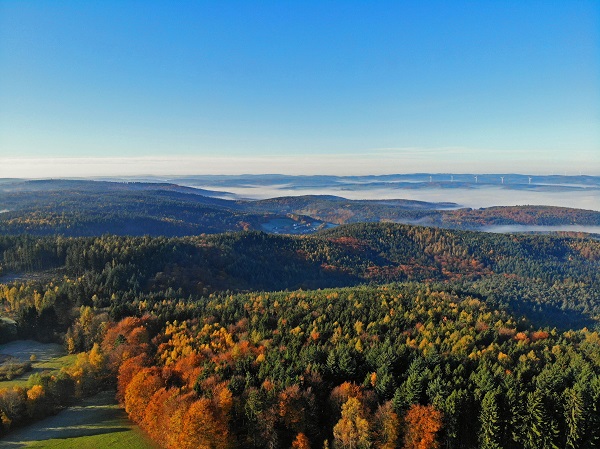 Herbst Odenwald